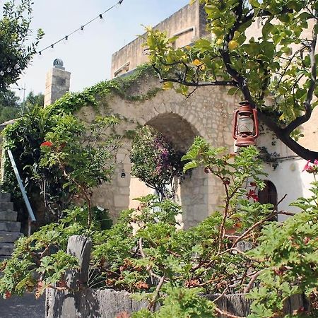 Casa Masseria Dell'800 Gargano. Le Mignole Monte SantʼAngelo Buitenkant foto