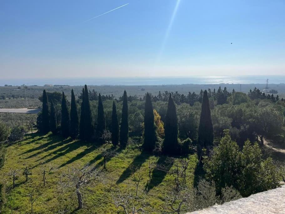 Casa Masseria Dell'800 Gargano. Le Mignole Monte SantʼAngelo Buitenkant foto