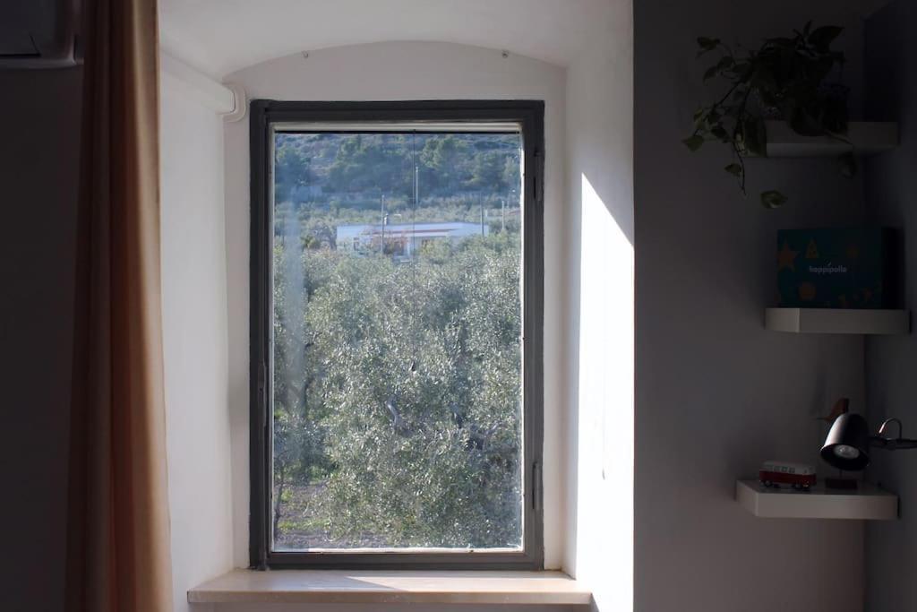 Casa Masseria Dell'800 Gargano. Le Mignole Monte SantʼAngelo Buitenkant foto